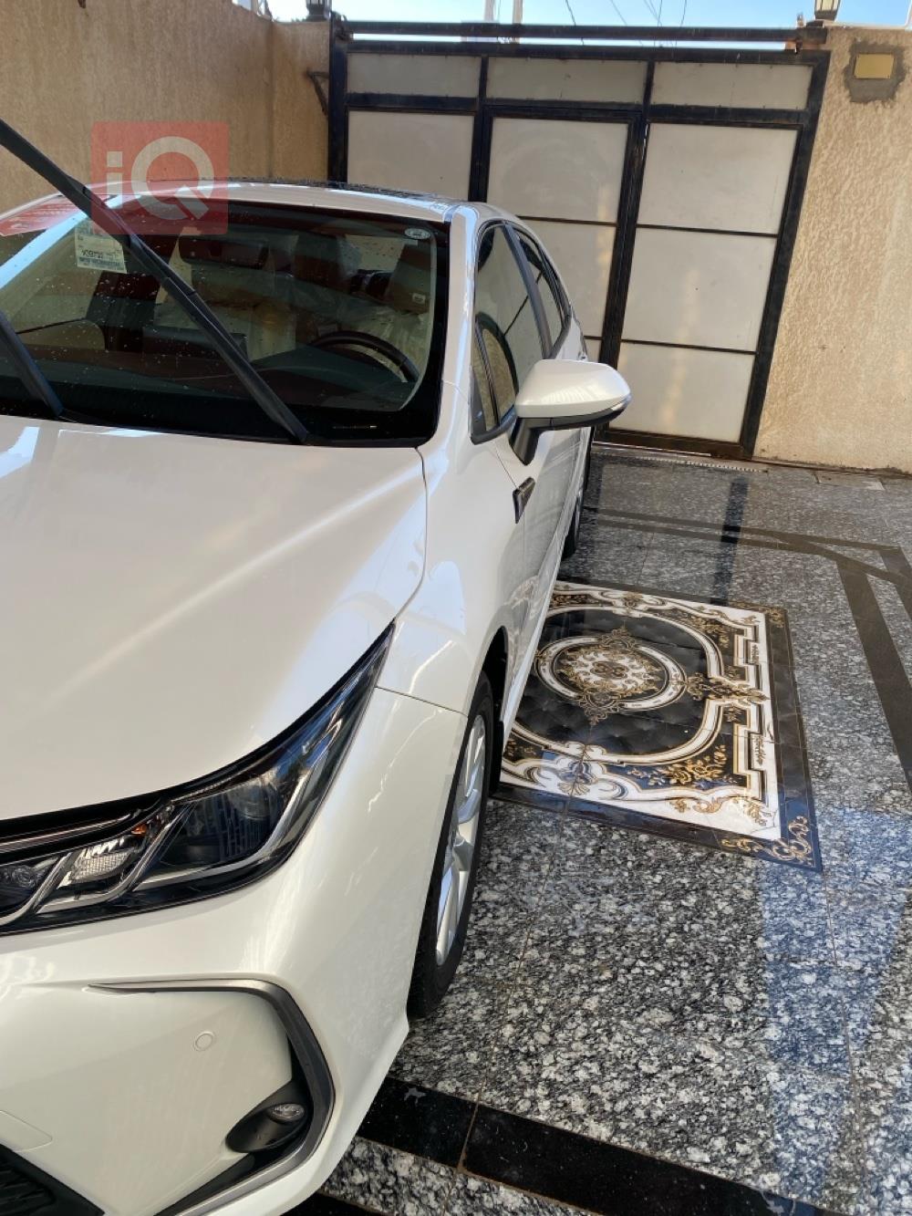 تۆیۆتا کۆرۆلا